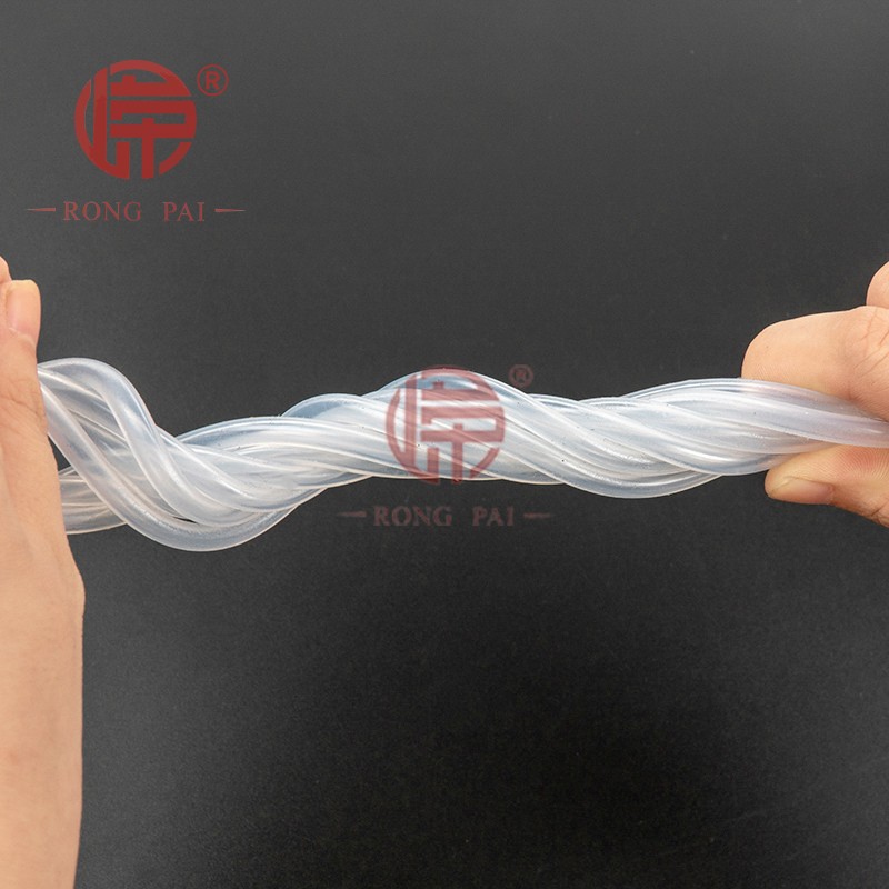 鉑金硅膠管的優(yōu)勢(shì)有哪些？-常州嶸牌橡塑制品有限公司