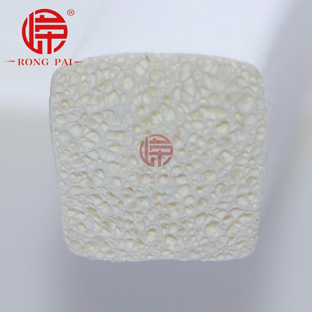 硅膠發(fā)泡產(chǎn)品的優(yōu)勢(shì)有什么？-常州嶸牌橡塑制品有限公司